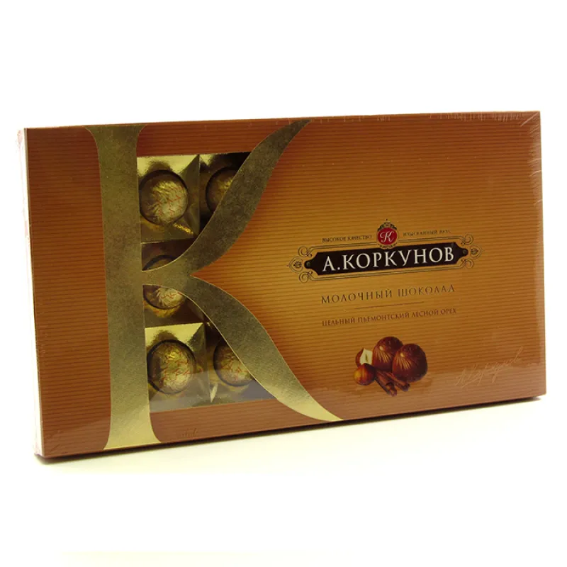 Коробка конфет "Коркунов", доставка Каменск-Шахтинский